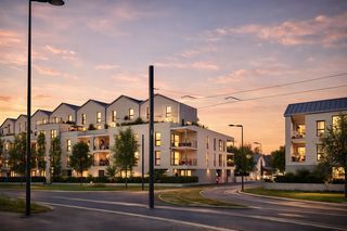  Appartement � vendre 5 pi�ces 99 m�