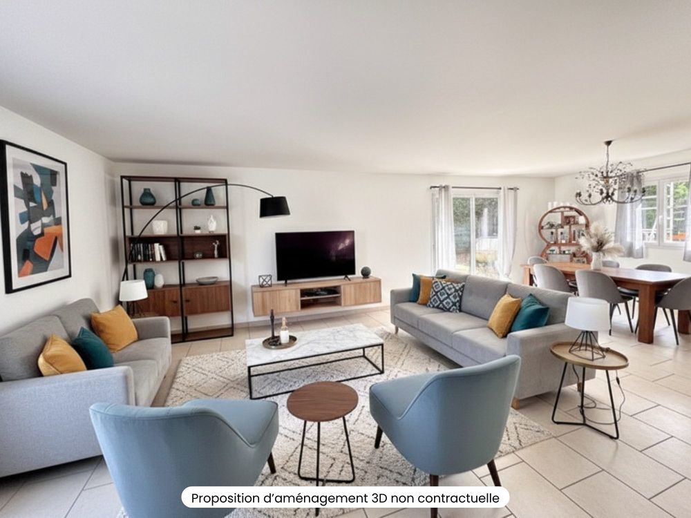 � vendre  Maison �chenevex (01170)