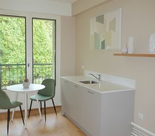  Appartement � vendre 2 pi�ces 55 m�