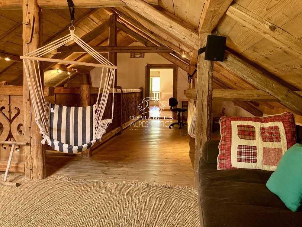 � vendre  Maison Saint-Gervais-les-Bains (74170)