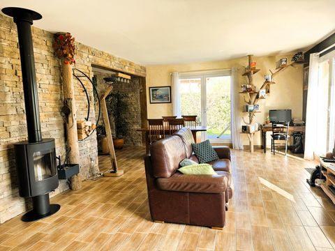   Maison � vendre Savigny Maison - 5 pi�ce(s) - 157 m�