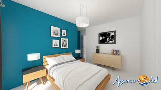  Appartement � vendre 4 pi�ces 93 m�