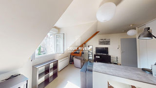  Appartement � vendre 1 pi�ce 24 m�