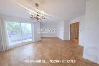  Appartement � vendre 5 pi�ces 102 m�