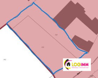  Terrain � vendre 1632 m�