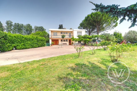   Maison T7 de 172m� avec piscine, Malissard Maison - 7 pi�ce(s) - 172 m�