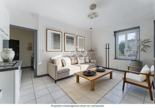  Appartement � vendre 2 pi�ces 39 m�