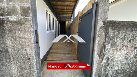 local 50 m² saint andré 1500 97440 Saint-andr