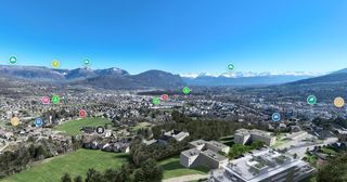  Appartement � vendre 4 pi�ces 90 m�