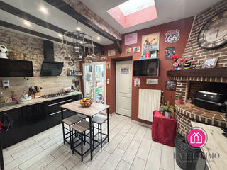  Maison � vendre 5 pi�ces 100 m�