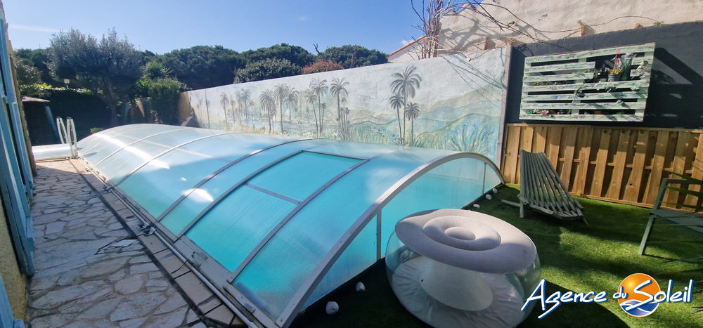 � vendre  Maison Canet-en-Roussillon (66140)