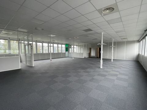 Bureaux spacieux en Tr&egrave;s Bon &eacute;tat - Id&eacute;al pour grande entrepr 14291 87000 Limoges