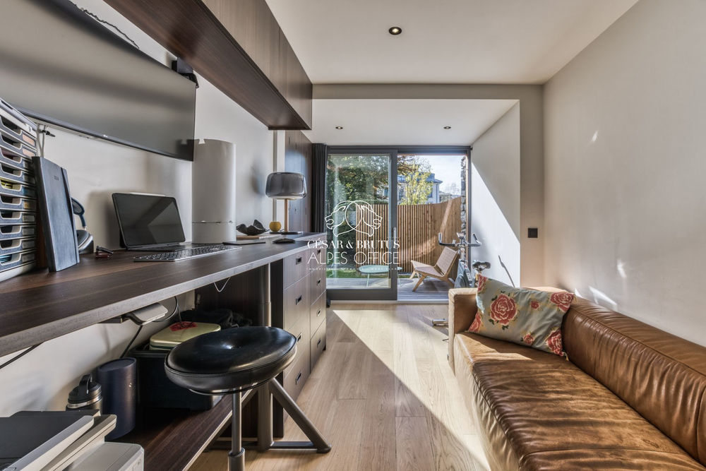 � vendre  Appartement Chamonix-Mont-Blanc (74400)