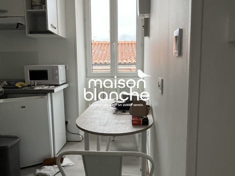   Appartement � louer Surg�res Appartement - 1 pi�ce(s) - 13 m�