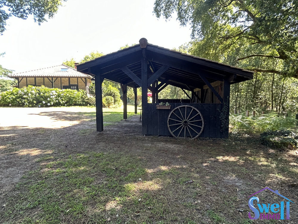 � vendre  Maison Magescq (40140)