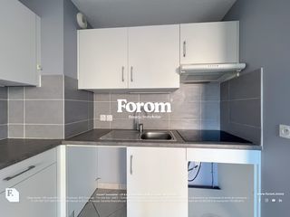  Appartement � vendre 3 pi�ces 62 m�