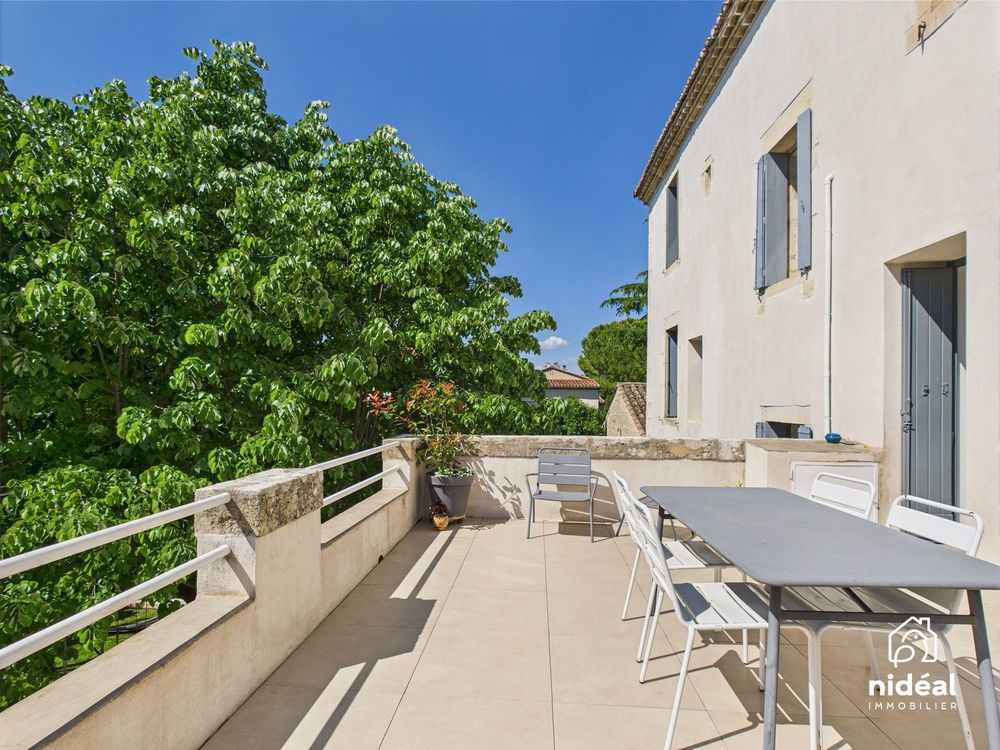 � vendre  Maison Sommi�res (30250)