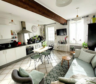  Maison � vendre 3 pi�ces 73 m�