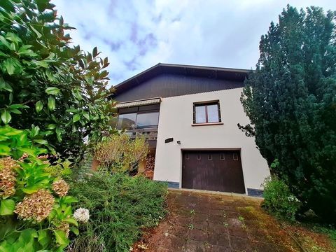   Maison � vendre Maul�on-Barousse Maison - 4 pi�ce(s) - 107 m�