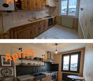  Maison � vendre 4 pi�ces 75 m�