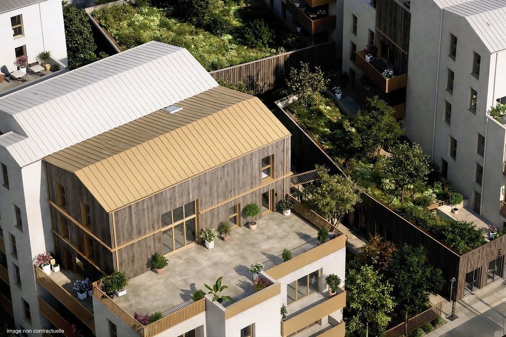 � vendre  Appartement La Rochelle (17000)