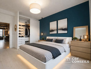  Appartement � vendre 4 pi�ces 97 m�