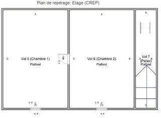  Maison � vendre 3 pi�ces 58 m�