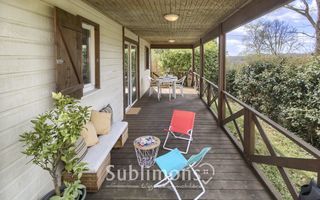  Maison � vendre 3 pi�ces 40 m�