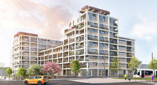  Appartement � vendre 4 pi�ces 86 m�