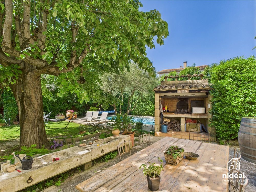 � vendre  Maison Sommi�res (30250)