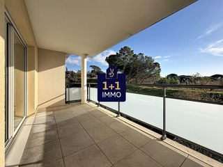  Appartement � vendre 2 pi�ces 44 m�