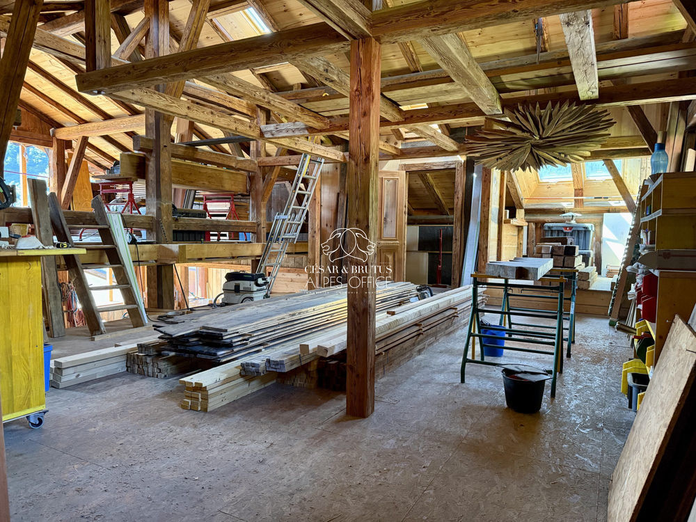 � vendre  Maison Servoz (74310)