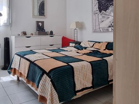  Appartement � vendre 3 pi�ces 62 m�