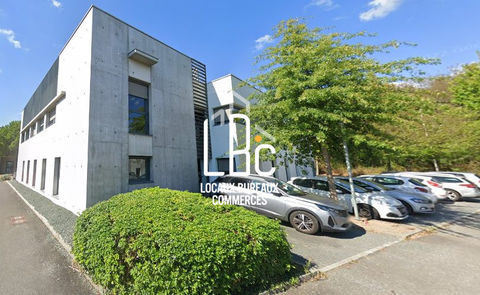 SAINT HERBLAIN - &Agrave; vendre Bureaux 203 m&sup2; 370000 44800 Saint-herblain