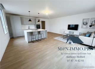  Appartement � vendre 3 pi�ces 75 m�