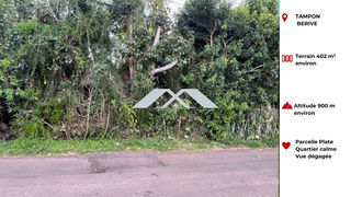  Terrain � vendre 402 m�