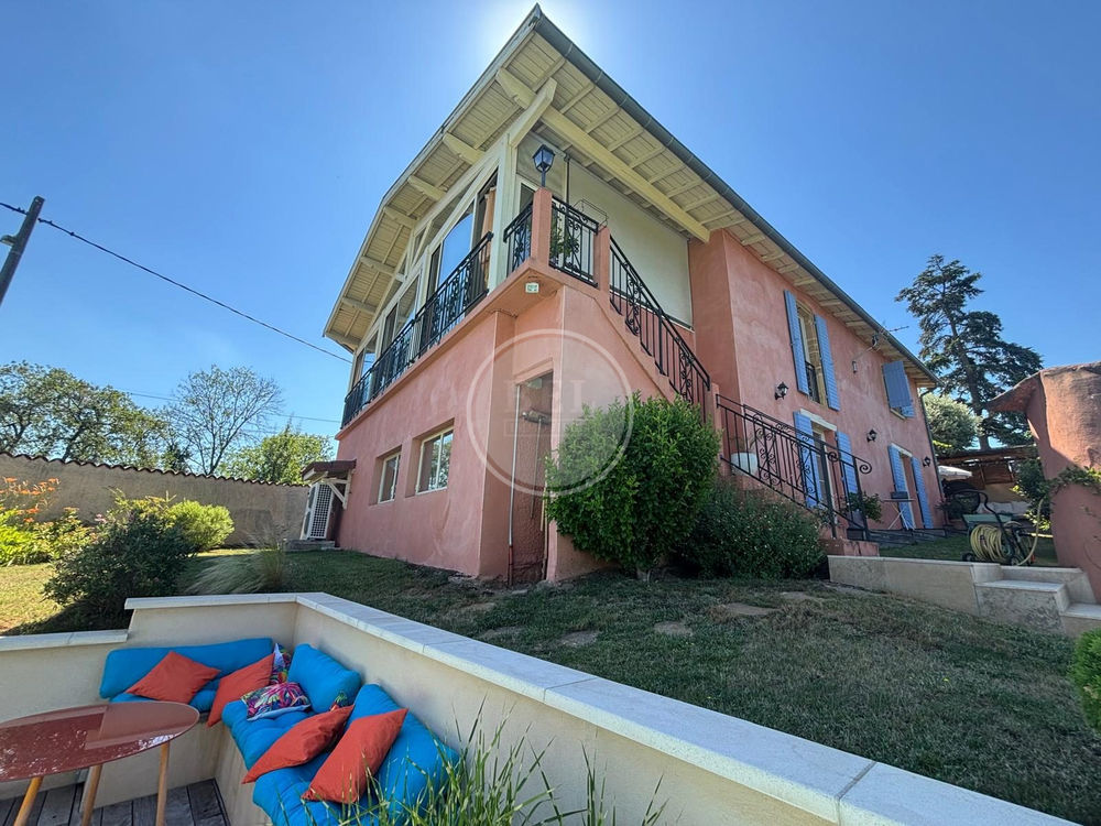 � vendre  Maison Sain-Bel (69210)