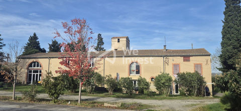   Propri�t� d'exception � Long�re lauragaise 650 m� + sall Maison - 15 + pi�ce(s) - 650 m�
