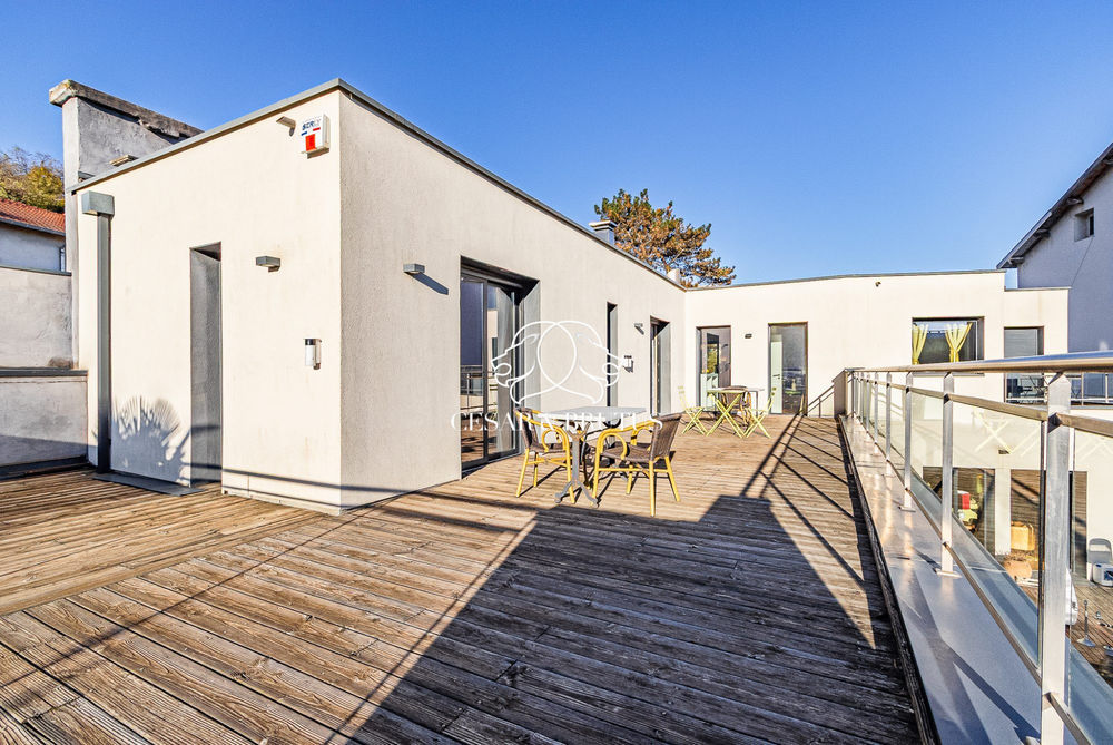 � vendre  Maison Lyon 9