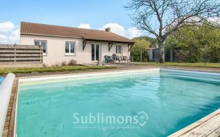  Maison � vendre 5 pi�ces 110 m�