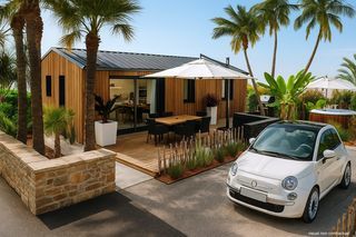  Maison � vendre 3 pi�ces 49 m�