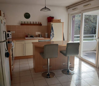  Appartement � vendre 3 pi�ces 64 m�