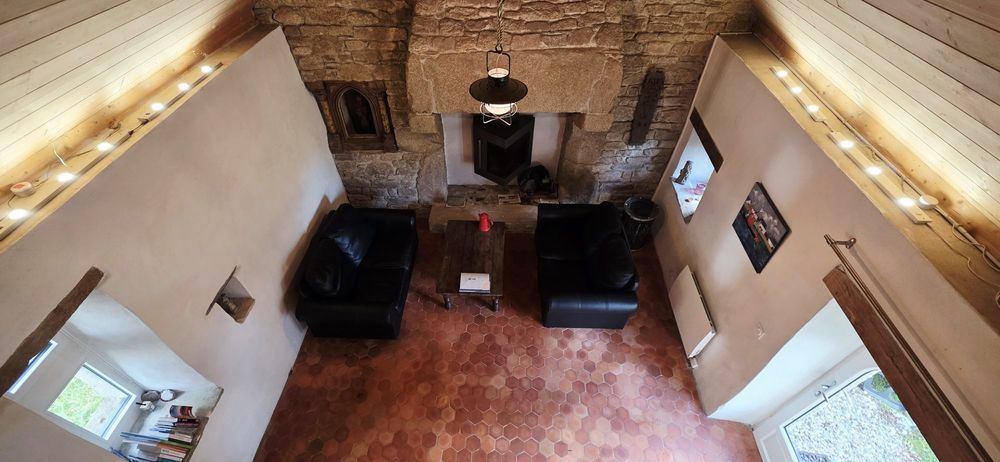 � vendre  Maison Tr�drez-Locqu�meau (22300)