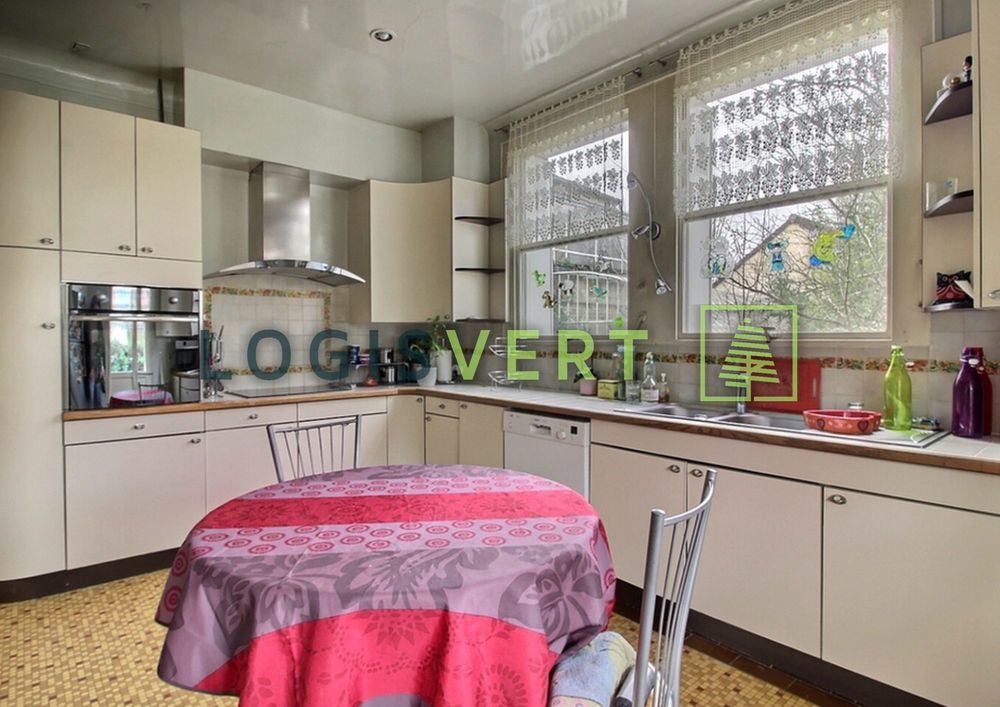 � vendre  Maison Villebon-sur-Yvette (91140)