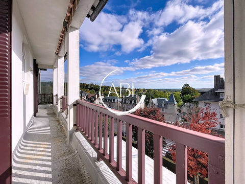   Appartement T3 � Loggia & balcon � Parking couvert Appartement - 3 pi�ce(s) - 58 m�