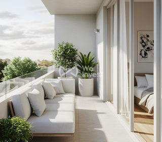  Appartement � vendre 3 pi�ces 74 m�