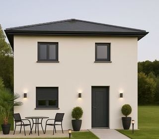  Maison � vendre 3 pi�ces 75 m�