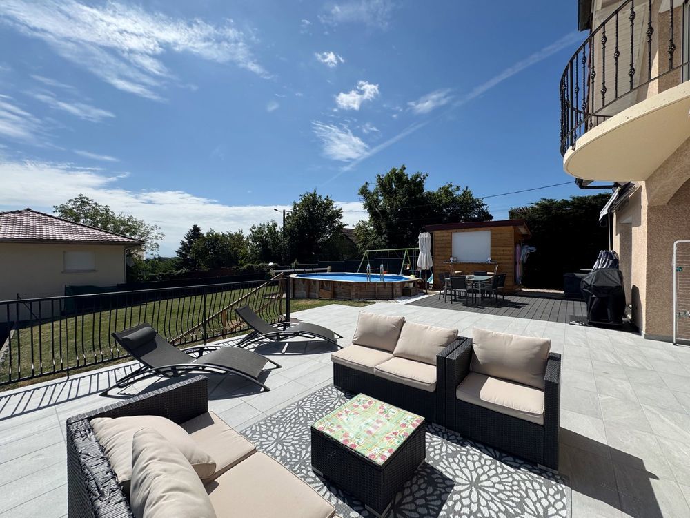 � vendre  Maison �chenevex (01170)