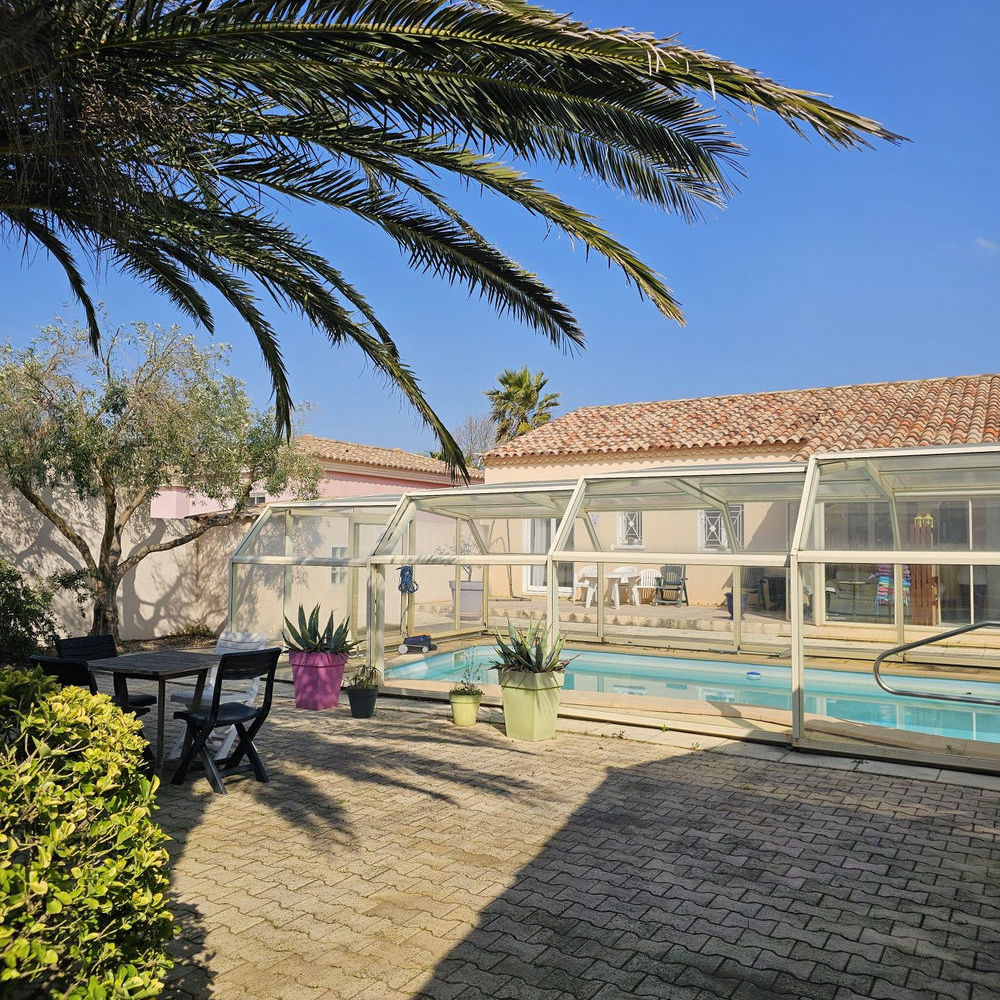 � vendre  Maison Gruissan (11430)