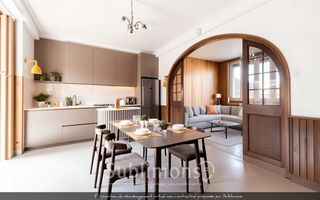  Maison � vendre 5 pi�ces 100 m�